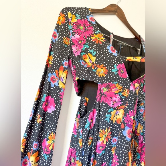 Revolve Majorelle Sunset Romper - Picture 7 of 9